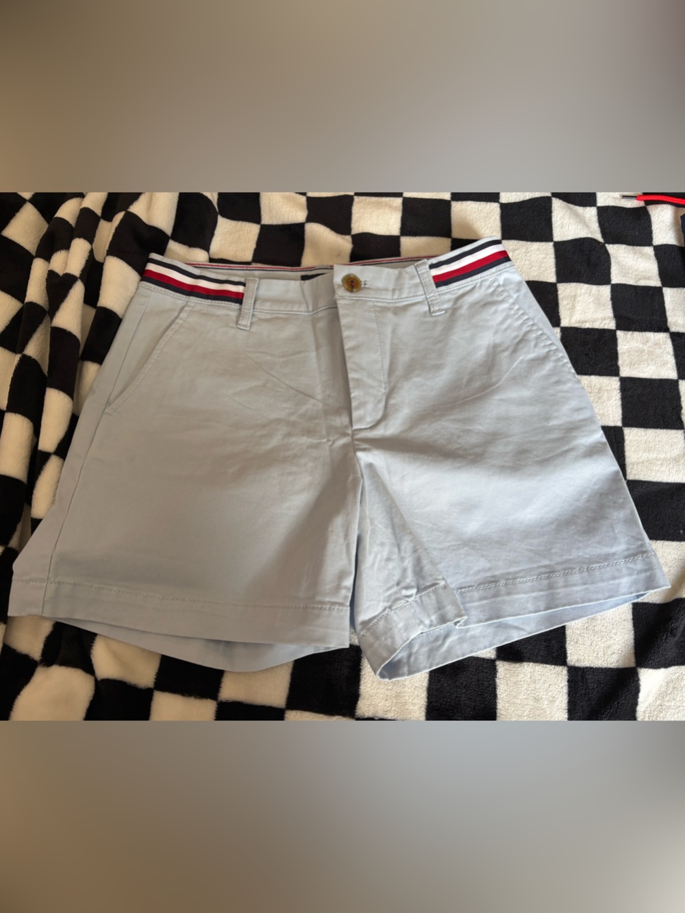 Ladies size 00 Tommy Hilfiger 5” classic stretch short